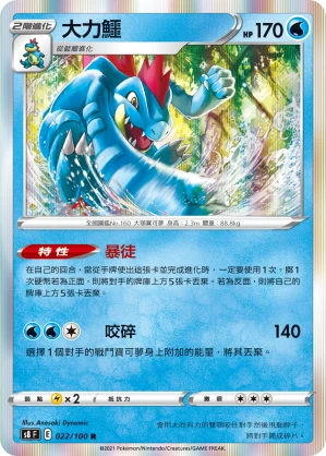 大力鱷