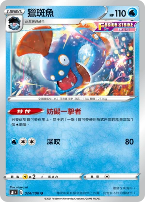 獵斑魚