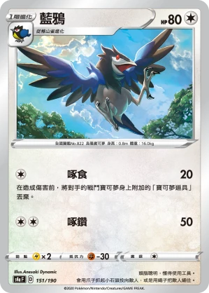 藍鴉