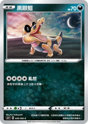 黑眼鱷