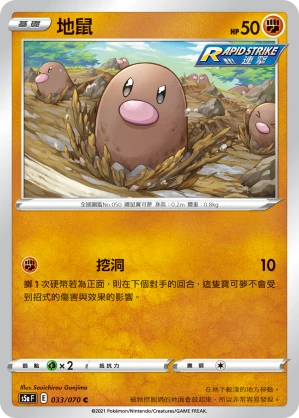 地鼠