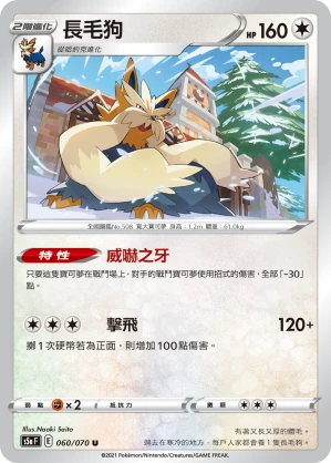 長毛狗