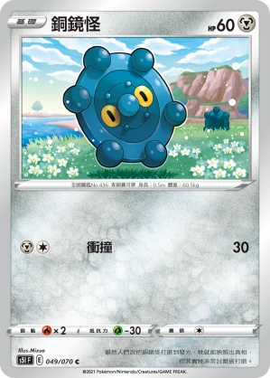 銅鏡怪