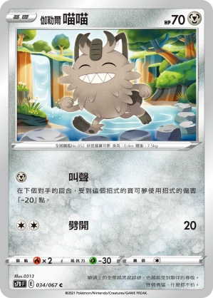 伽勒爾 喵喵