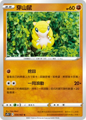 穿山鼠