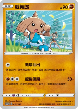 戰舞郎
