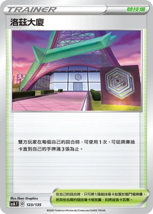 洛茲大廈