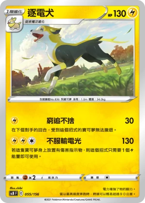 逐電犬