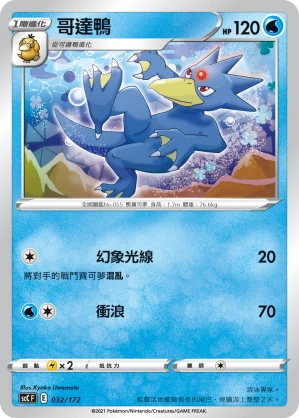 哥達鴨