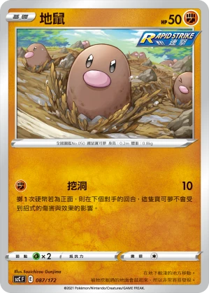 地鼠