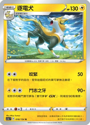 逐電犬