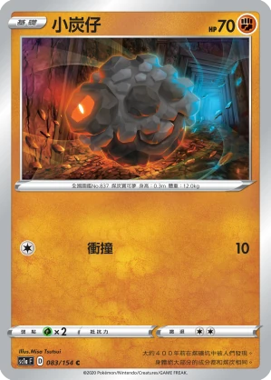 小炭仔
