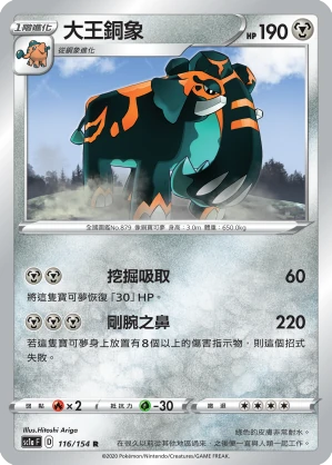 大王銅象