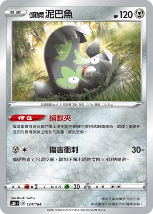 伽勒爾 泥巴魚