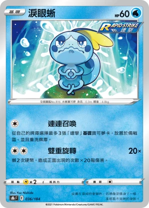 淚眼蜥