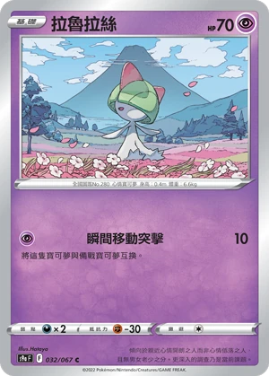 拉魯拉絲