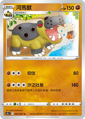 河馬獸