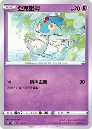 亞克諾姆