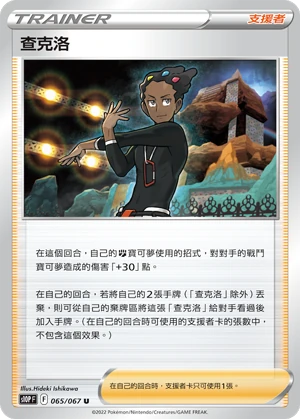 查克洛