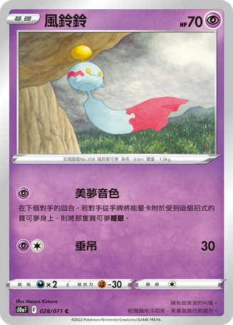 風鈴鈴