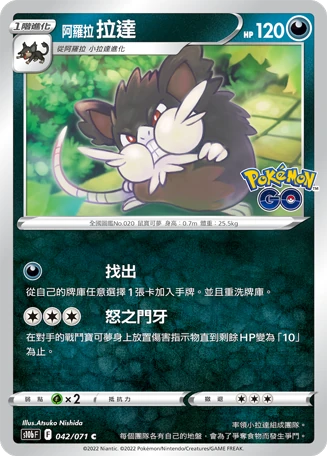 阿羅拉 拉達