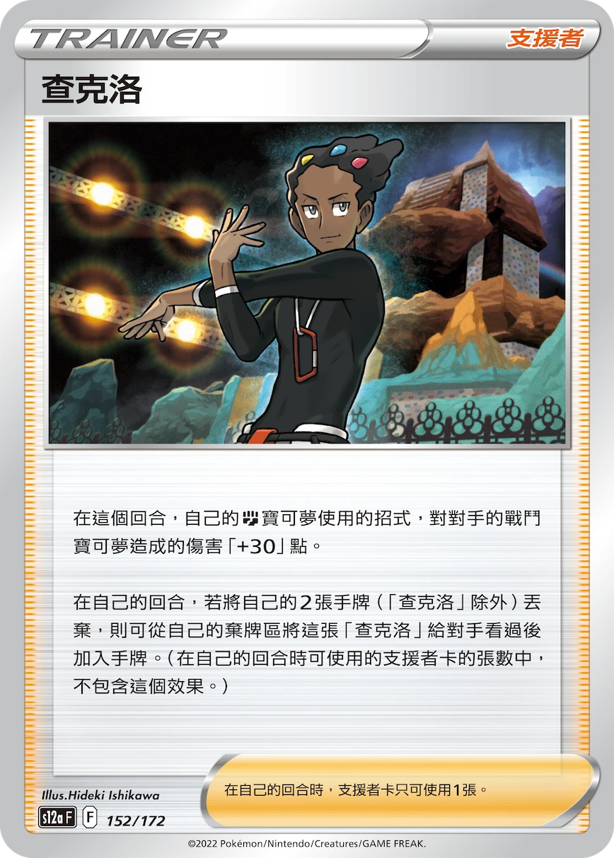 查克洛