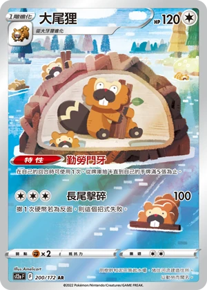大尾狸