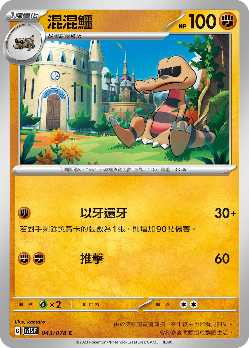 混混鱷