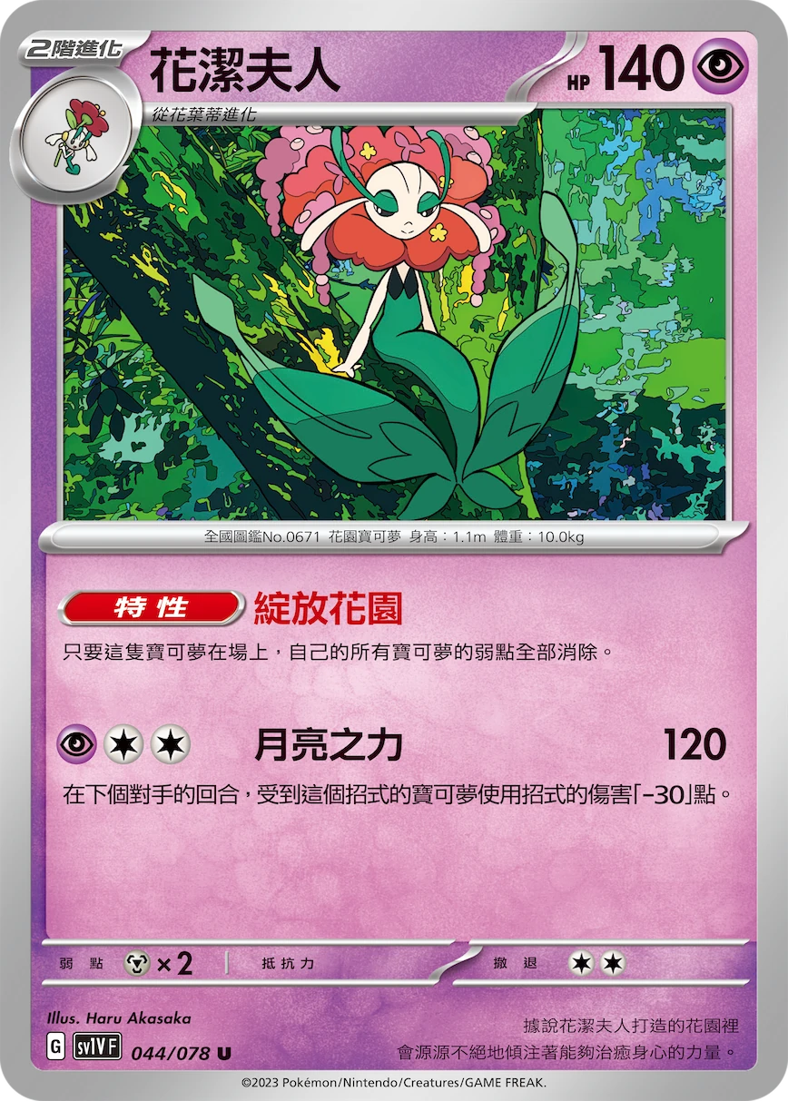 花潔夫人