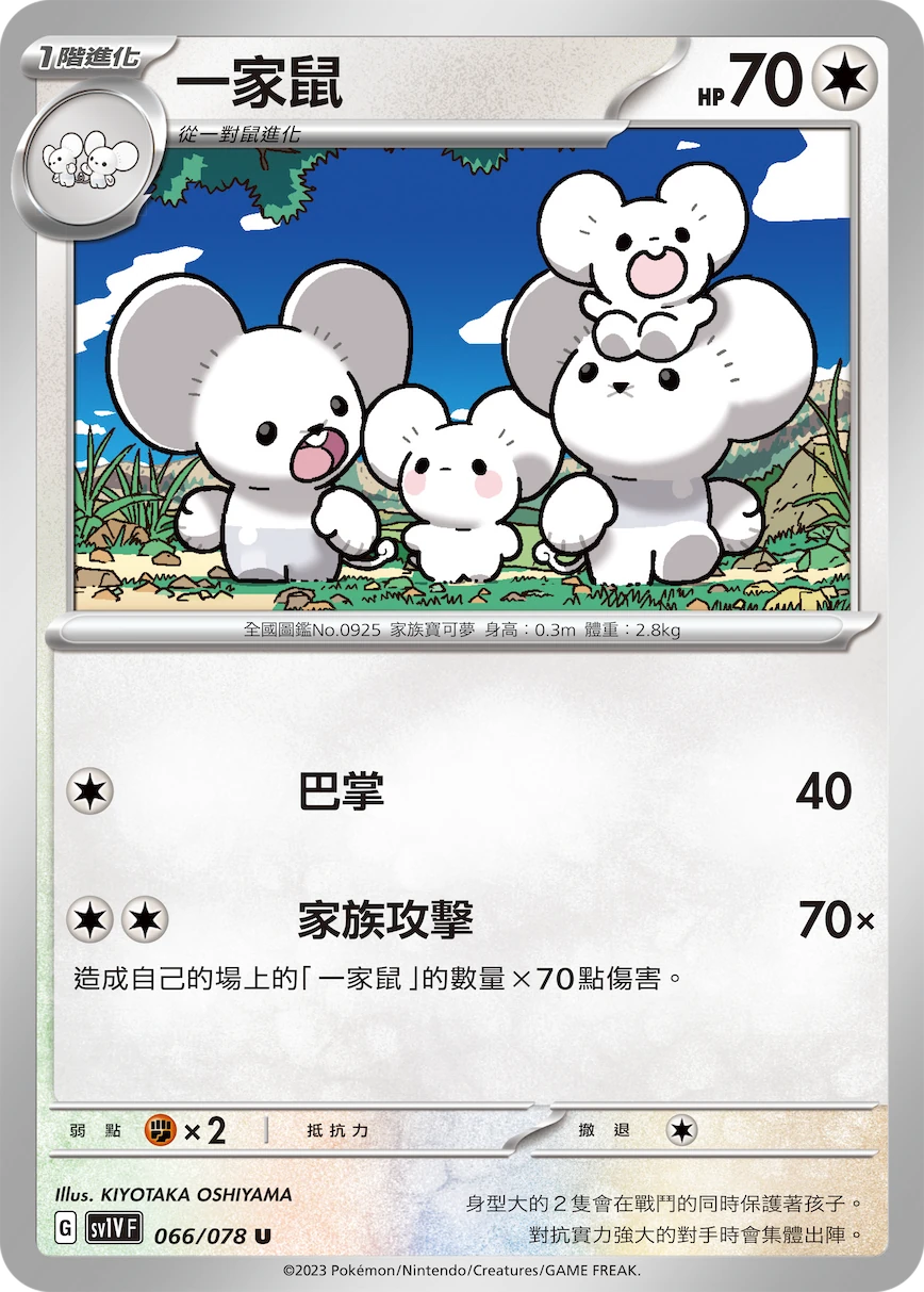 一家鼠