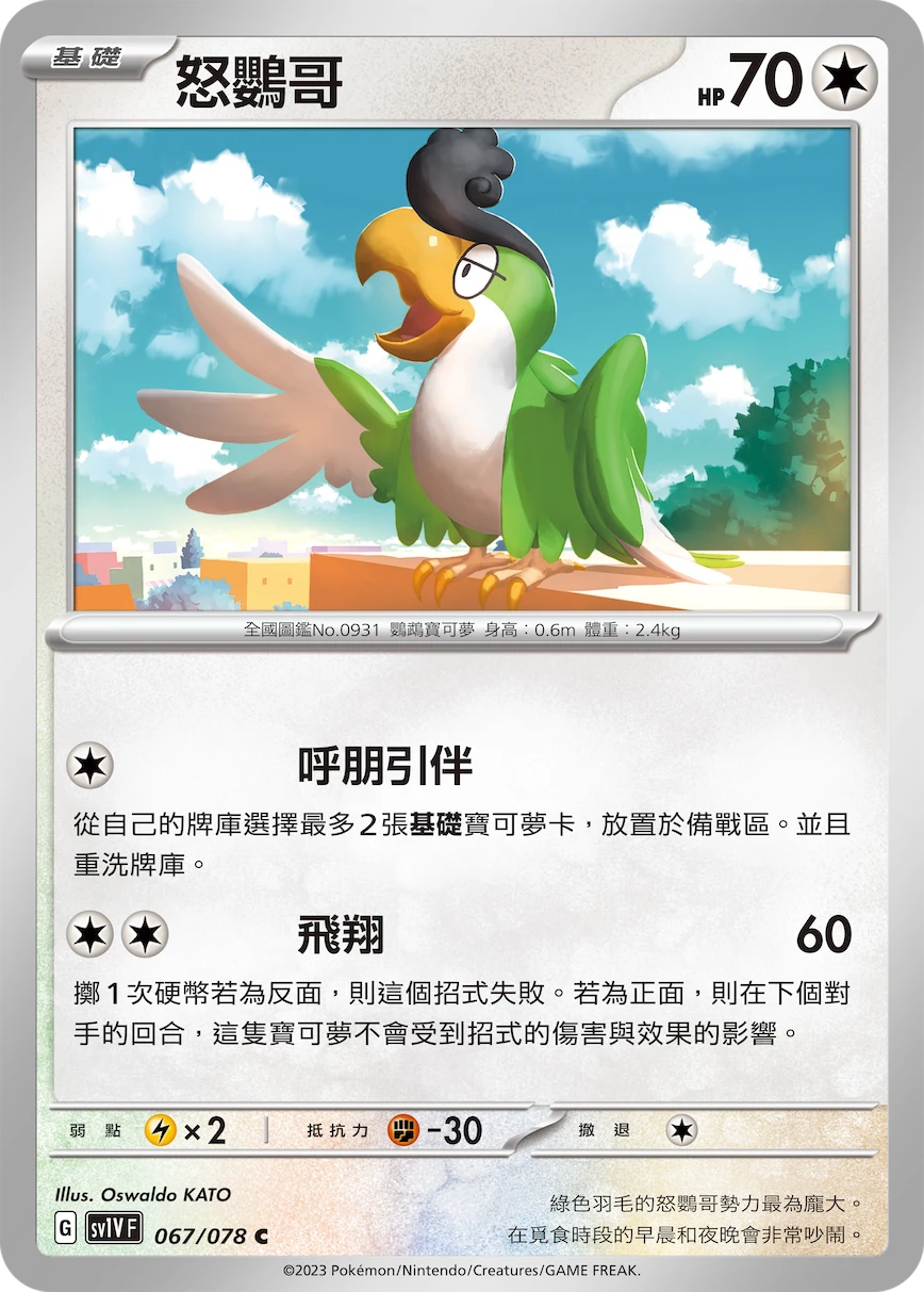 怒鸚哥