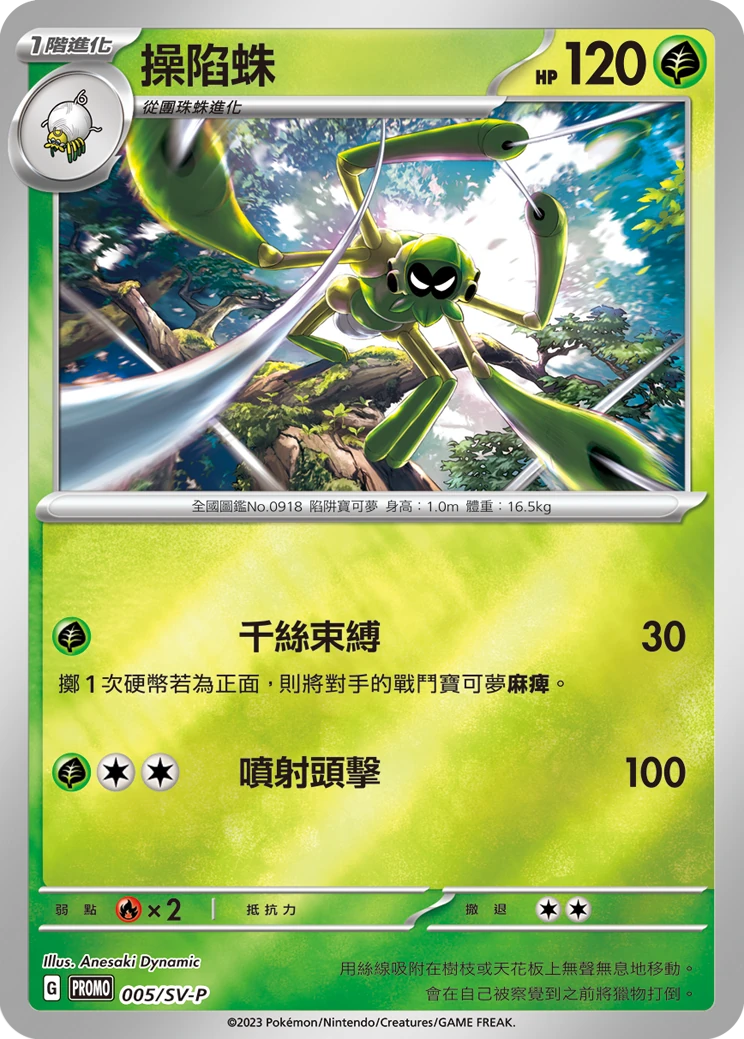 操陷蛛