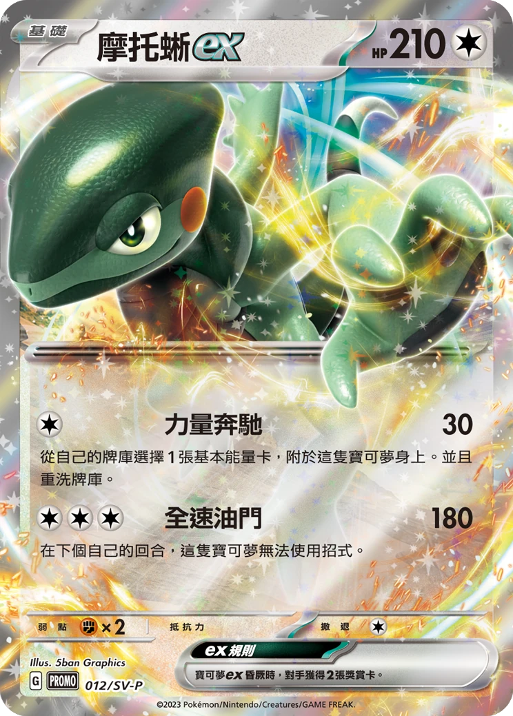 摩托蜥ex
