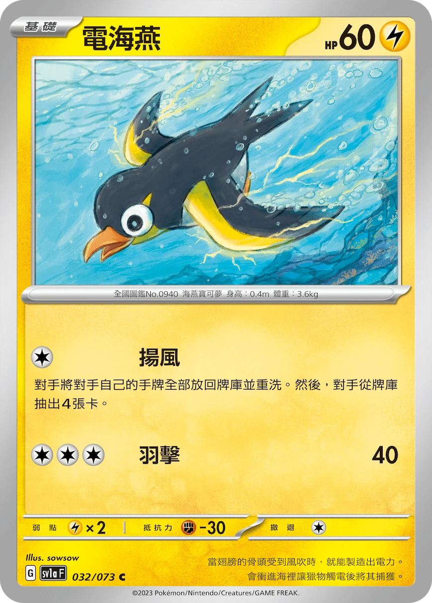 電海燕