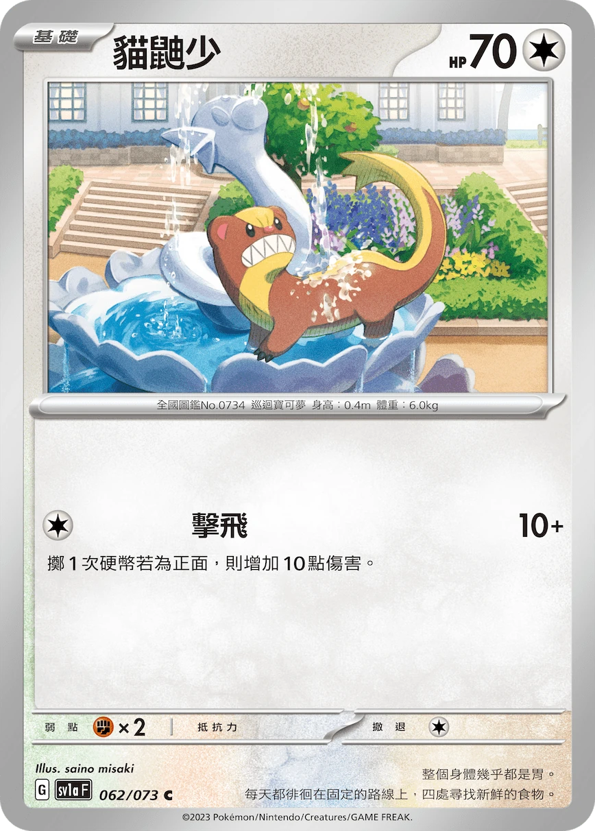貓鼬少