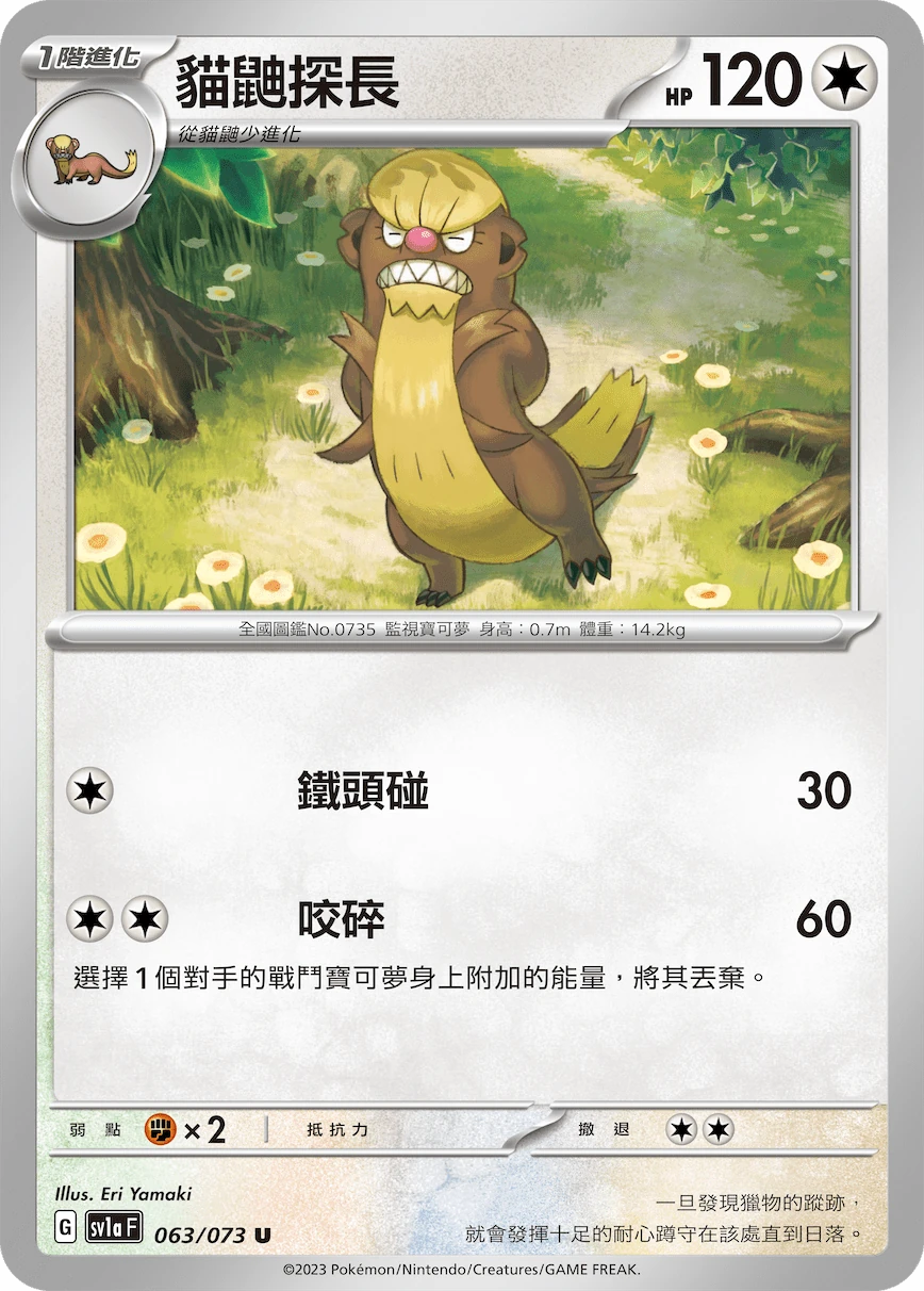 貓鼬探長