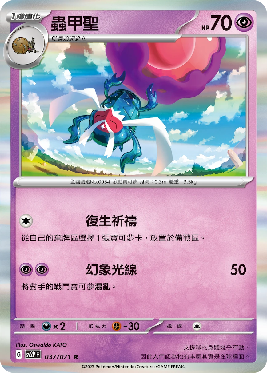 蟲甲聖