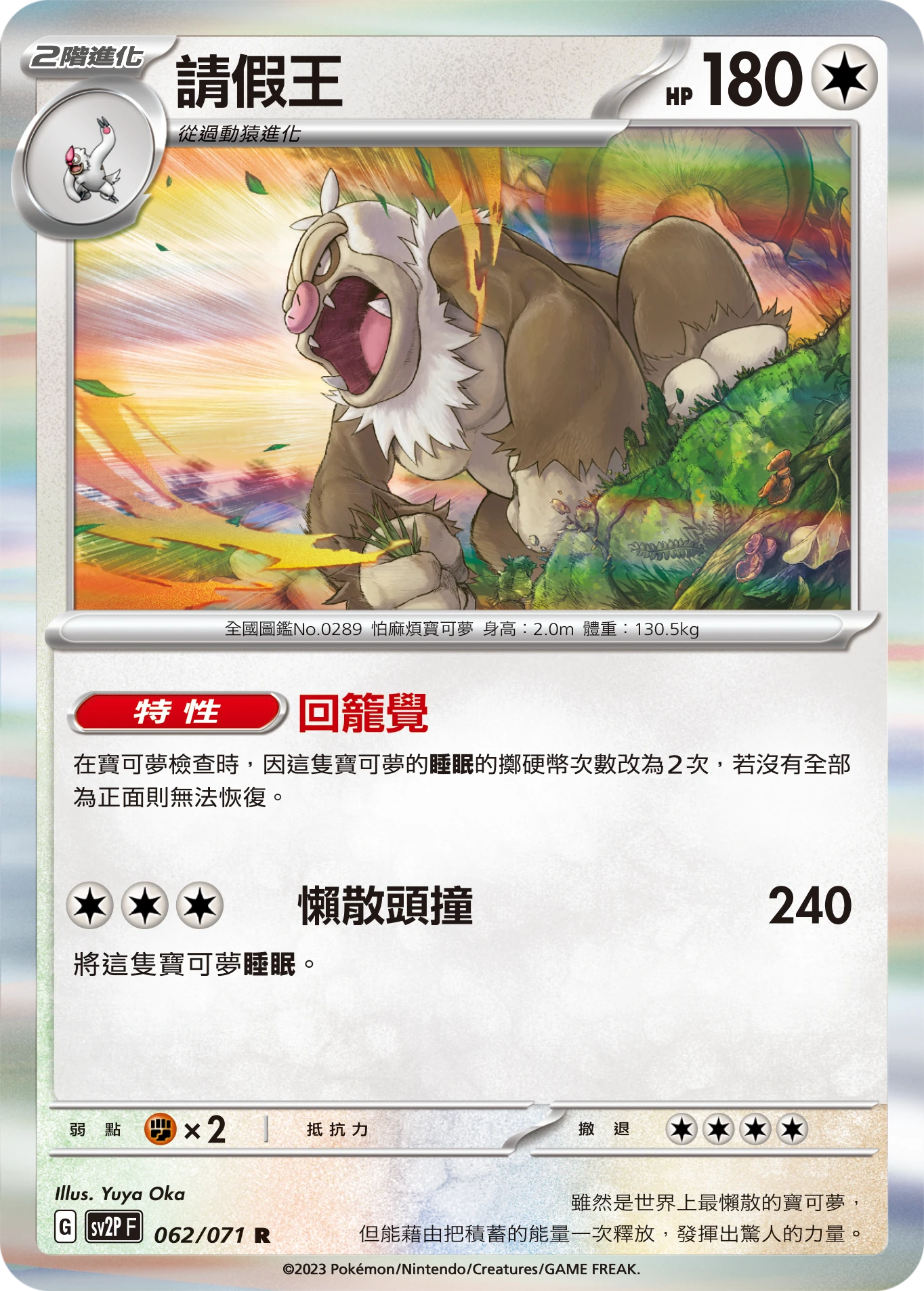 請假王