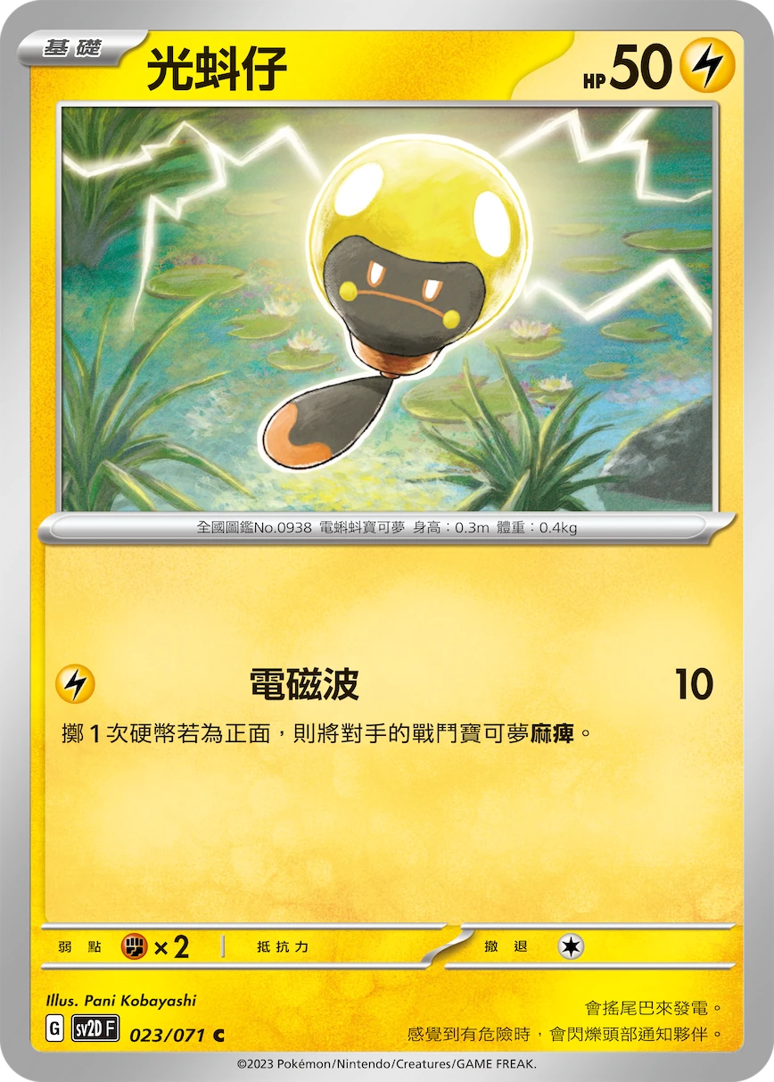 光蚪仔