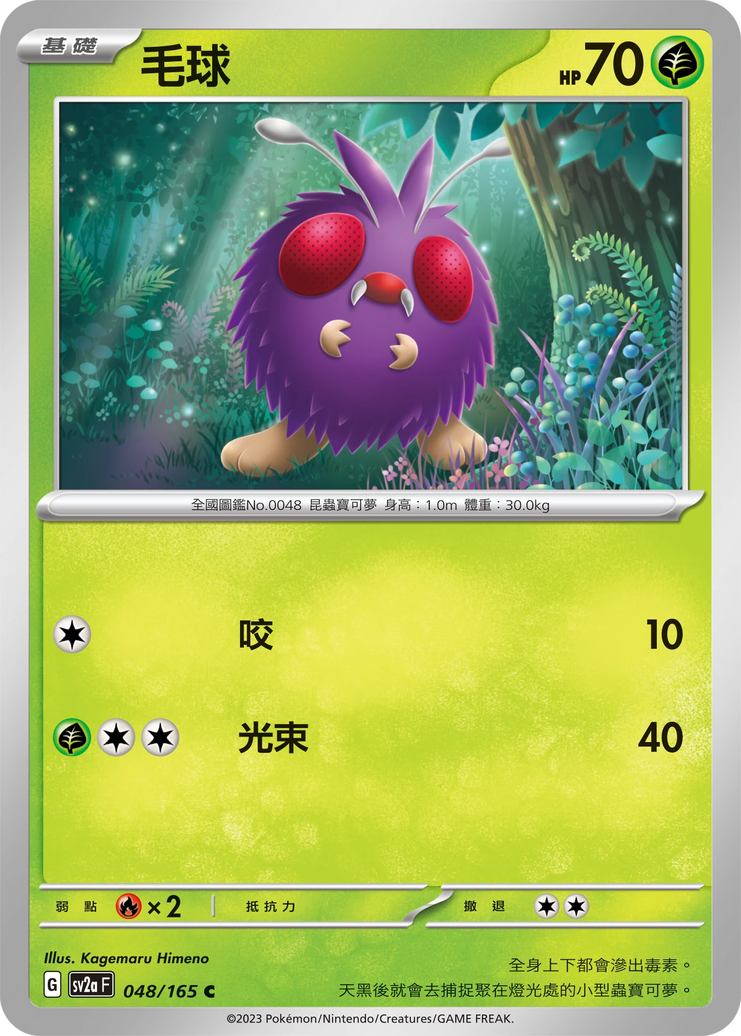 毛球