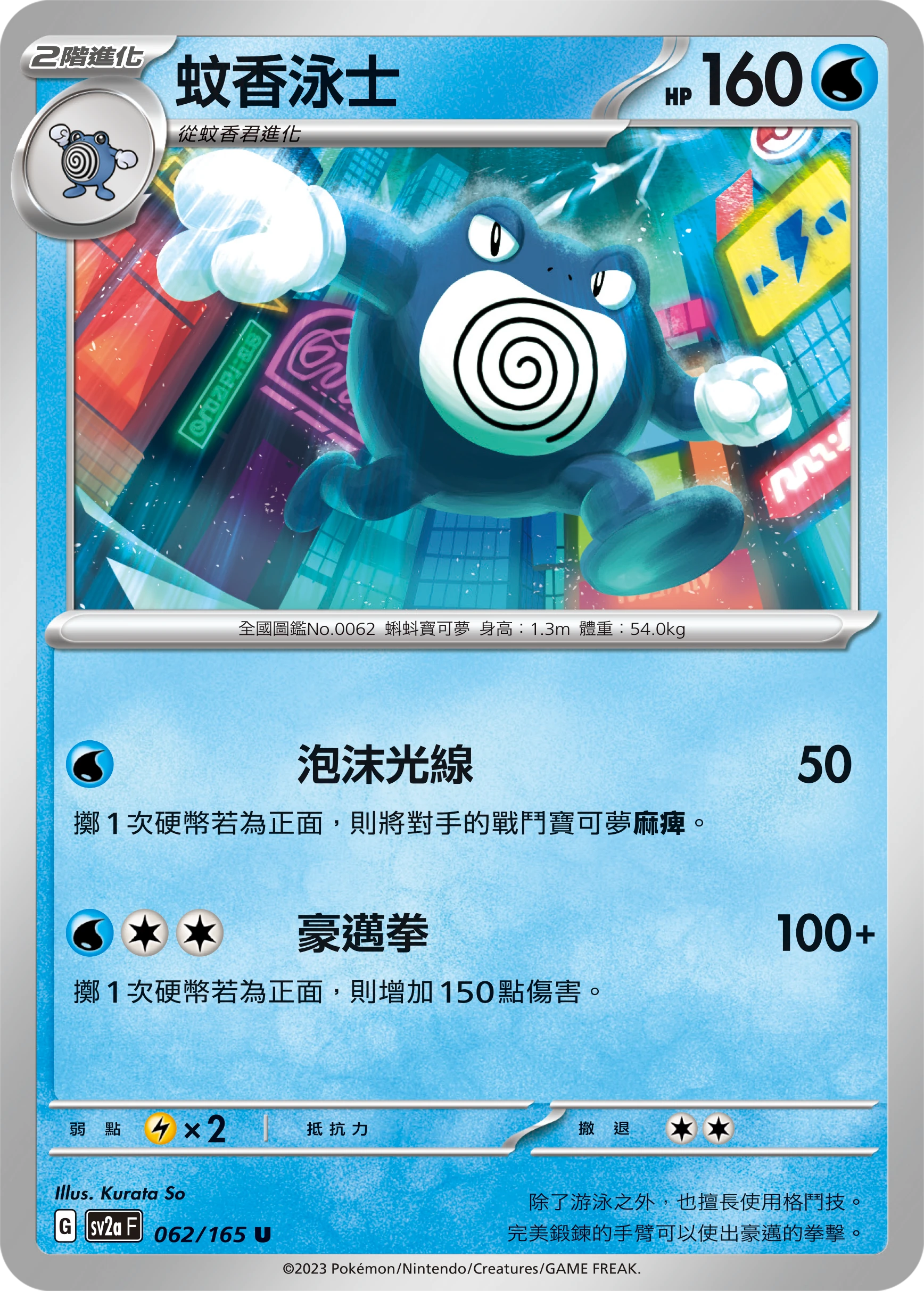 蚊香泳士