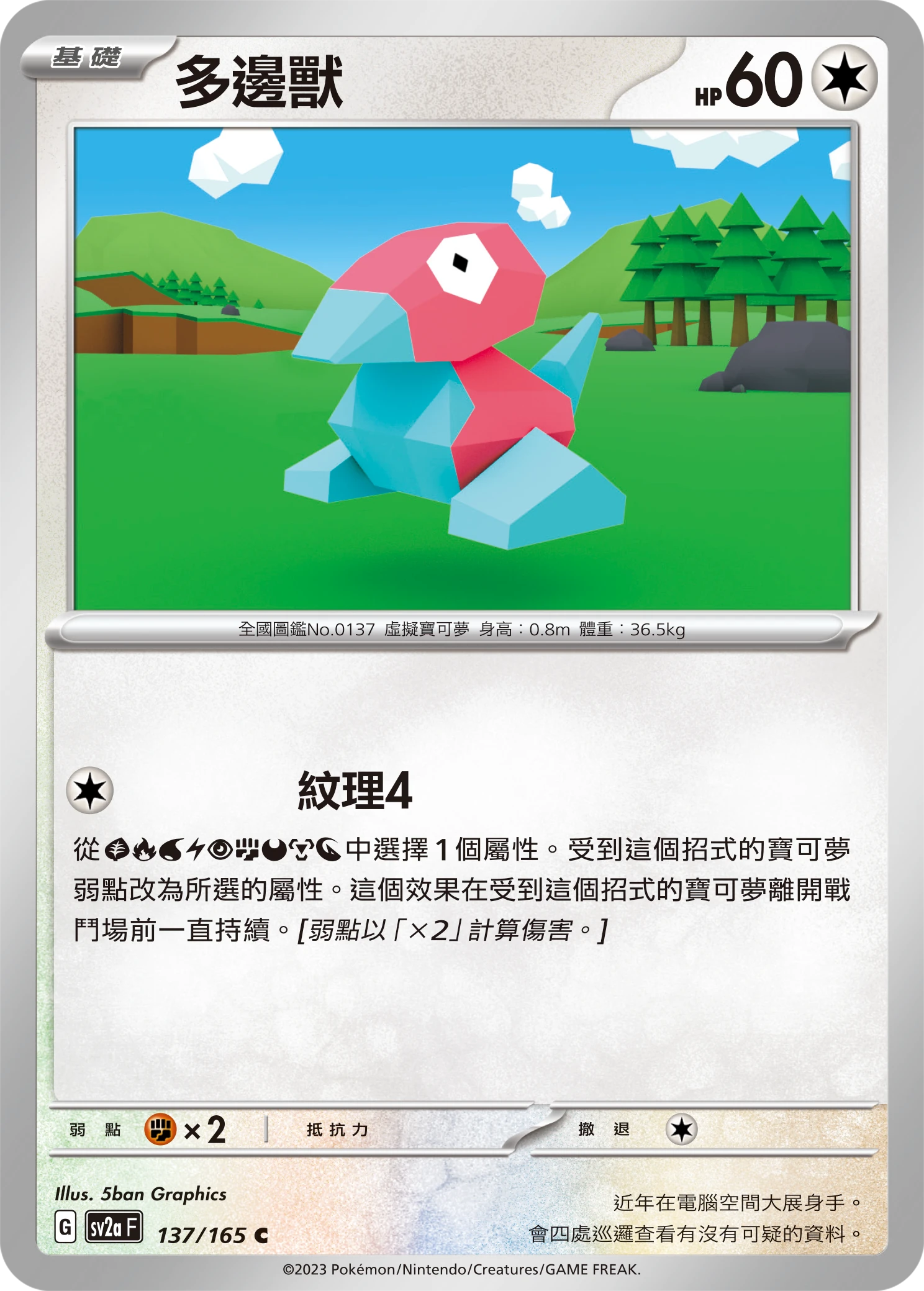 多邊獸