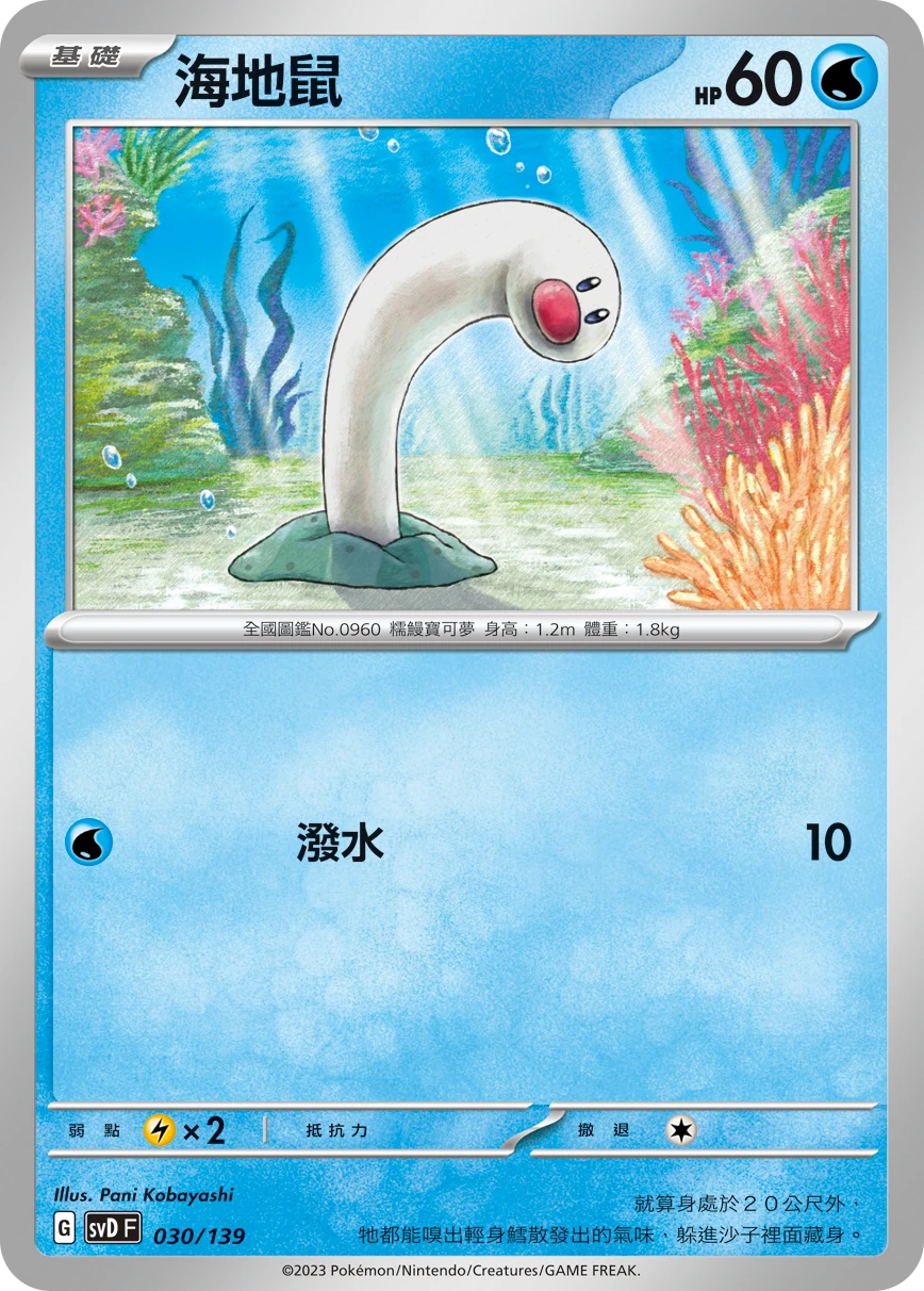 海地鼠
