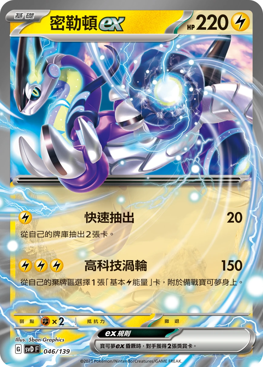 密勒頓ex