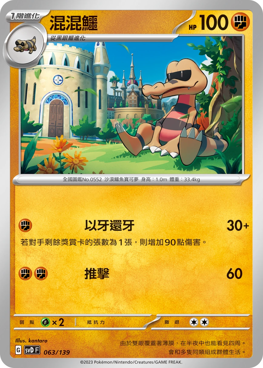 混混鱷