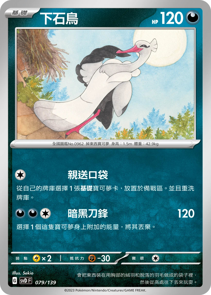下石鳥