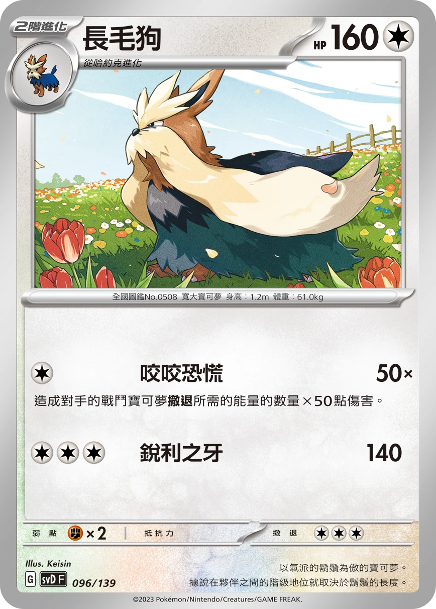 長毛狗
