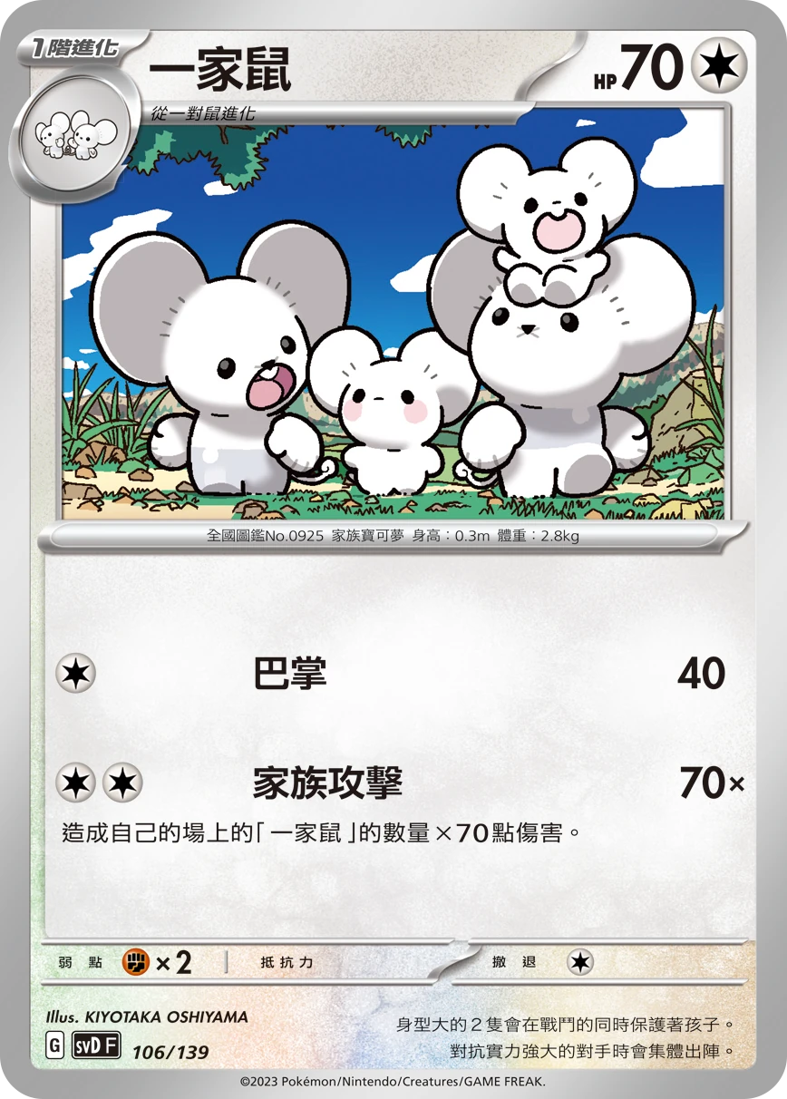 一家鼠