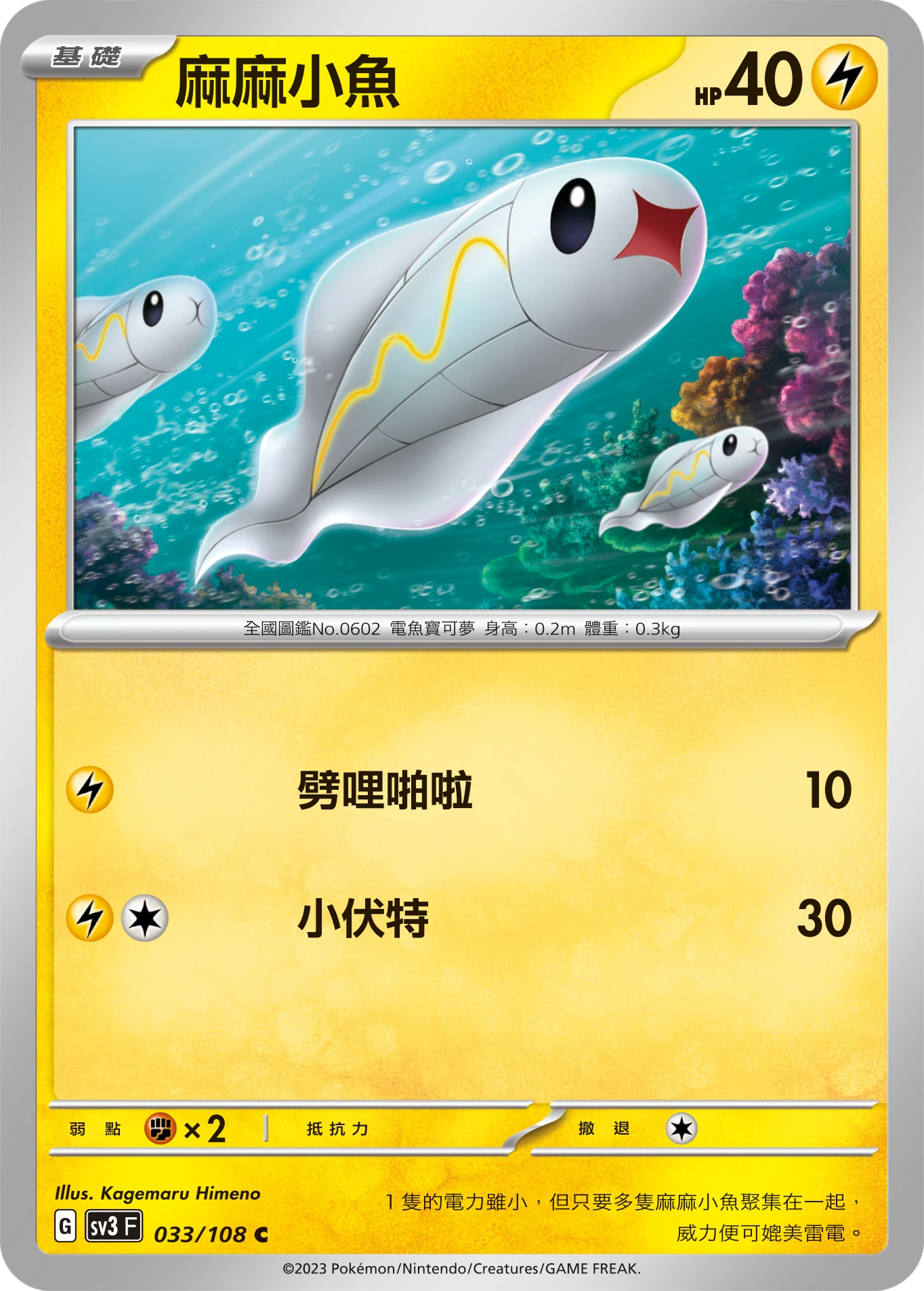 麻麻小魚