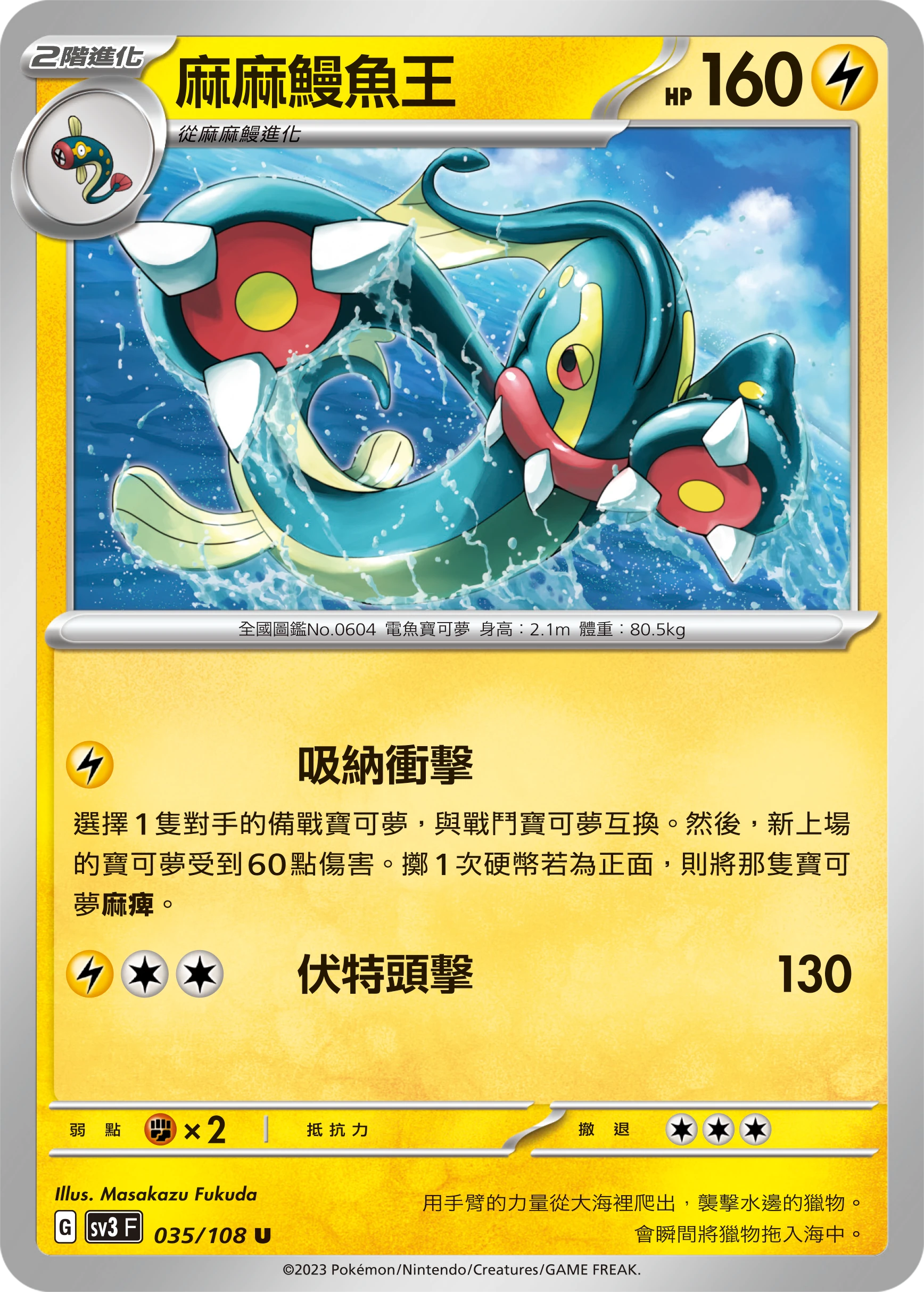 麻麻鰻魚王